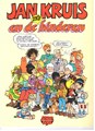 Stripboekgeschenk 2 / Jan, Jans en de kinderen - stripboekgeschenk  - Jan Kruis en de stripkinderen, Softcover (Silvester Strips)