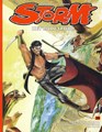 Storm 25 - Het rode spoor, Softcover, Eerste druk (2010), Kronieken van Pandarve, de - Sc (Don Lawrence Collection)