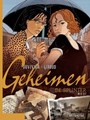 Geheimen 2 - De splinter 2/2, Softcover (Dupuis)