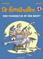 Kannibrallen, de 4 - Een vleugeltje of een bout?, Softcover, Eerste druk (2000) (Dupuis)