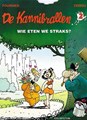 Kannibrallen, de 2 - Wie eten we straks?, Softcover, Eerste druk (1999) (Dupuis)