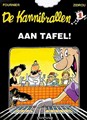 Kannibrallen, de 1 - Aan tafel, Softcover, Eerste druk (1997) (Dupuis)