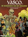 Vasco 18 - De schaduwen van het verleden, Softcover, Eerste druk (2001) (Lombard)