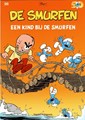 Smurfen, de 26 - Een kind bij de smurfen, Softcover, Eerste druk (2008) (Standaard Uitgeverij)