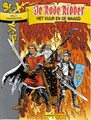 Rode Ridder, de 211 - Het vuur en de maagd, Softcover, Eerste druk (2001), Rode Ridder - Gekleurde reeks (Standaard Uitgeverij)