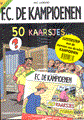 F.C. De Kampioenen 50 - 50 Kaarsjes , SC+Bijlage, Eerste druk (2007) (Standaard Uitgeverij)