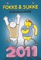 Fokke en Sukke - Kalenders 2011 - Scheurkalender 2011, Kalender (Catullus)