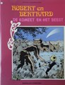 Robert en Bertrand 73 - De komeet en het beest, Softcover (Standaard Uitgeverij)