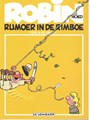 Robin Hoed 19 - Rumoer in de rimboe, Softcover (Lombard)