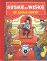 Suske en Wiske 324 - De Royale Ruiter, Hc+linnen rug, Vierkleurenreeks - Luxe (Standaard Uitgeverij)