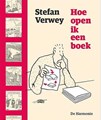 Stefan Verwey - Collectie  - Hoe open ik een boek, Softcover (Harmonie, de)