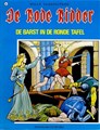 Rode Ridder, de 40 - De barst in de ronde tafel, Softcover, Rode Ridder - Ongekleurd reeks (Standaard Uitgeverij)