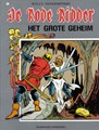 Rode Ridder, de 91 - Het grote geheim, Softcover, Rode Ridder - Gekleurde reeks (Standaard Uitgeverij)