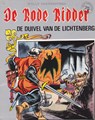 Rode Ridder, de 126 - De duivel van de Lichtenberg, Softcover, Eerste druk (1988), Rode Ridder, de - Gekleurde reeks (Standaard Uitgeverij)