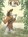 He Pao, de omzwervingen van A2 - Het geheim van de Ginkgo, Softcover (Dargaud)