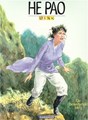 He Pao, de omzwervingen van A1 - De bewegende berg, Softcover (Dargaud)
