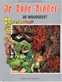 Rode Ridder, de 170 - De Woudgeest, Softcover, Eerste druk (1998), Rode Ridder, de - Gekleurde reeks (Standaard Uitgeverij)