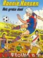 Ronnie Hansen 2 - Het grote duel, Softcover (Harko)