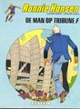Ronnie Hansen 5 - De man op tribune F, Softcover (Novedi)
