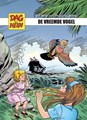 Dag en Heidi - Collectie Stribbel  - De Vreemde Vogel, Softcover (SAGA Uitgeverij)