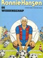 Ronnie Hansen 10 - De weddenschap, Softcover (Novedi)