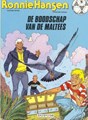 Ronnie Hansen 15 - De boodschap van de Maltees, Softcover (Dupuis)