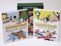 Carl Barks Library box - 5 & 11 - Donald Duck (Christmas) Boxed Set - A Christmas for Shacktown & Christmas on Bear Mountain, Box (Fantagraphics Books)