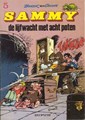 Sammy 5 - De lijfwacht met acht poten, Softcover (Dupuis)