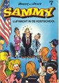 Sammy 7 - Lijfwacht in de kostschool, Softcover (Dupuis)