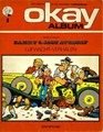 Sammy 11 - Lijfwacht-verhalen, Softcover (Dupuis)