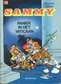 Sammy 18 - Paniek in het Vaticaan, Softcover (Dupuis)