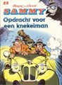Sammy 22 - Opdracht voor een knekelman, Softcover (Dupuis)
