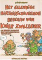 Eric Schreurs - Collectie 1 - Het ellendige hartverscheurende bestaan van Knier zwellever, Softcover (Espee)