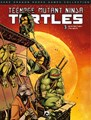 Teenage Mutant Ninja Turtles (DDB) 3 - Oude vijanden nieuwe vijanden 1/2, Softcover (Dark Dragon Books)