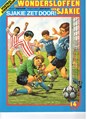Wondersloffen van Sjakie, de 14 - Sjakie zet door !, Softcover (Big Balloon)