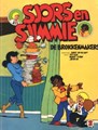 Sjors en Sjimmie - Van der Kroft 2 - De brokkenmakers, Softcover, Sjors en Sjimmie - Van der Kroft - Oberon (Oberon)