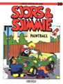 Sjors en Sjimmie - Van der Kroft 28 - Paintball, Softcover, Sjors en Sjimmie - Van der Kroft - Big Balloon (Big Balloon)