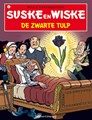 Suske en Wiske 326 - De zwarte tulp, Softcover, Vierkleurenreeks - Softcover (Standaard Uitgeverij)