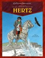 Geheime driehoek - Hertz 4 - De schaduw van de adelaar, Hardcover (Glénat)