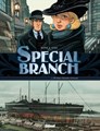 Special Branch 3 - De Great Eastern ontwaakt, Hardcover (Glénat)