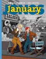 January Jones 4 - Het Pinkerton-draaiboek