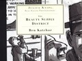 Ben Katchor  - The Beauty Supply District (engels), Hc+linnen rug