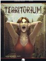 Territorium 3 - Verdwijning, Hardcover (Medusa)