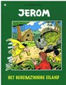 Jerom - Adhemar 40 - Het geheimzinnige eiland, Softcover (Adhemar)