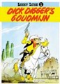 Lucky Luke - Dupuis 1 - Dick Digger's goudmijn, Softcover (Dupuis)