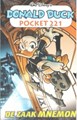 Donald Duck - Pocket 3e reeks 221 - De zaak Mnemon, Softcover (Sanoma)