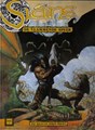 Slaine 2 - De vlammende speer, Hardcover (Arboris)