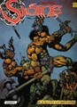 Slaine 10 - De schatten van Brittannië, Hardcover (Arboris)