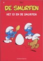 Smurfen, de 4 - Het ei en de Smurfen, Softcover (Standaard Uitgeverij)