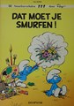 Smurfen, de 8 - Dat moet je smurfen !, Softcover, Eerste druk (1972) (Dupuis)